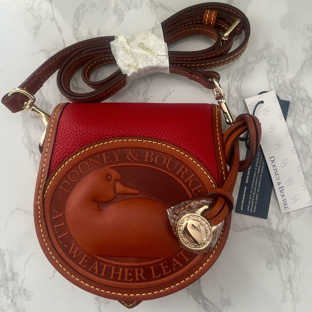 Red Dooney &Bourke Crossybody♥️
